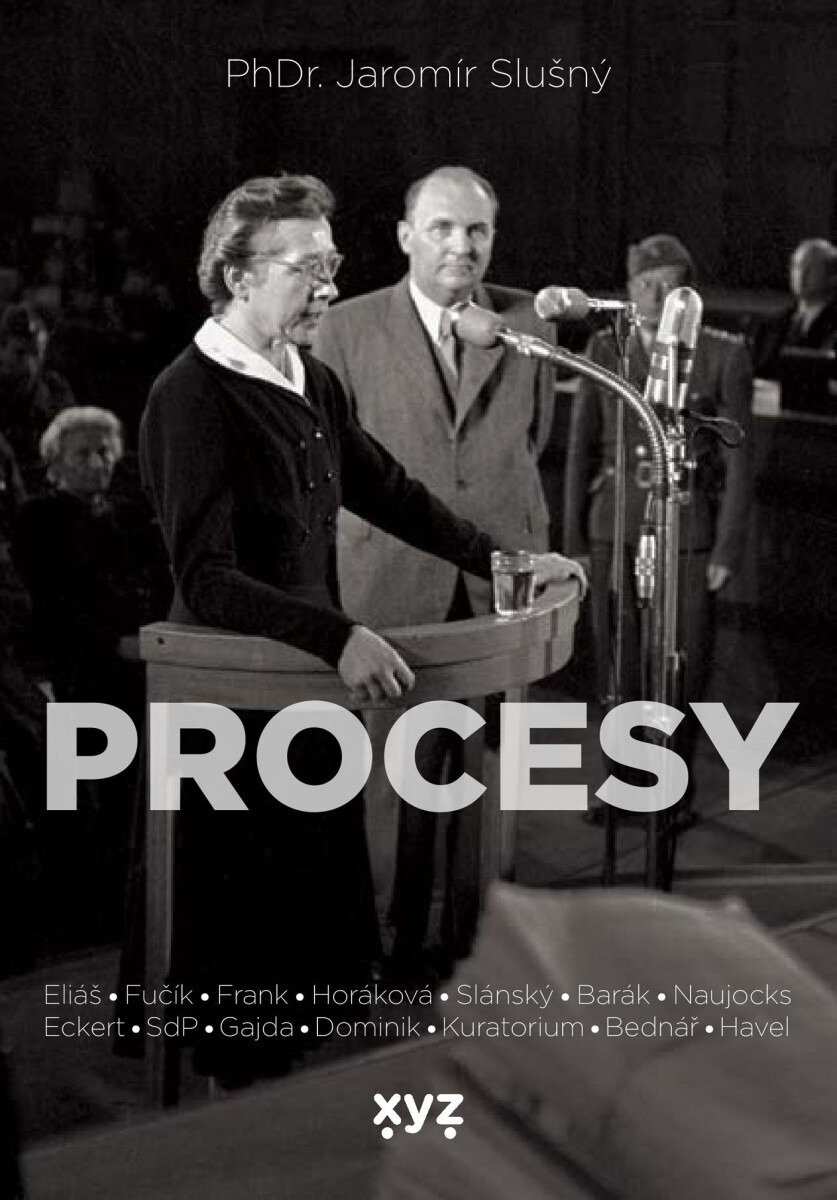 Procesy  - Jaromír Slušný