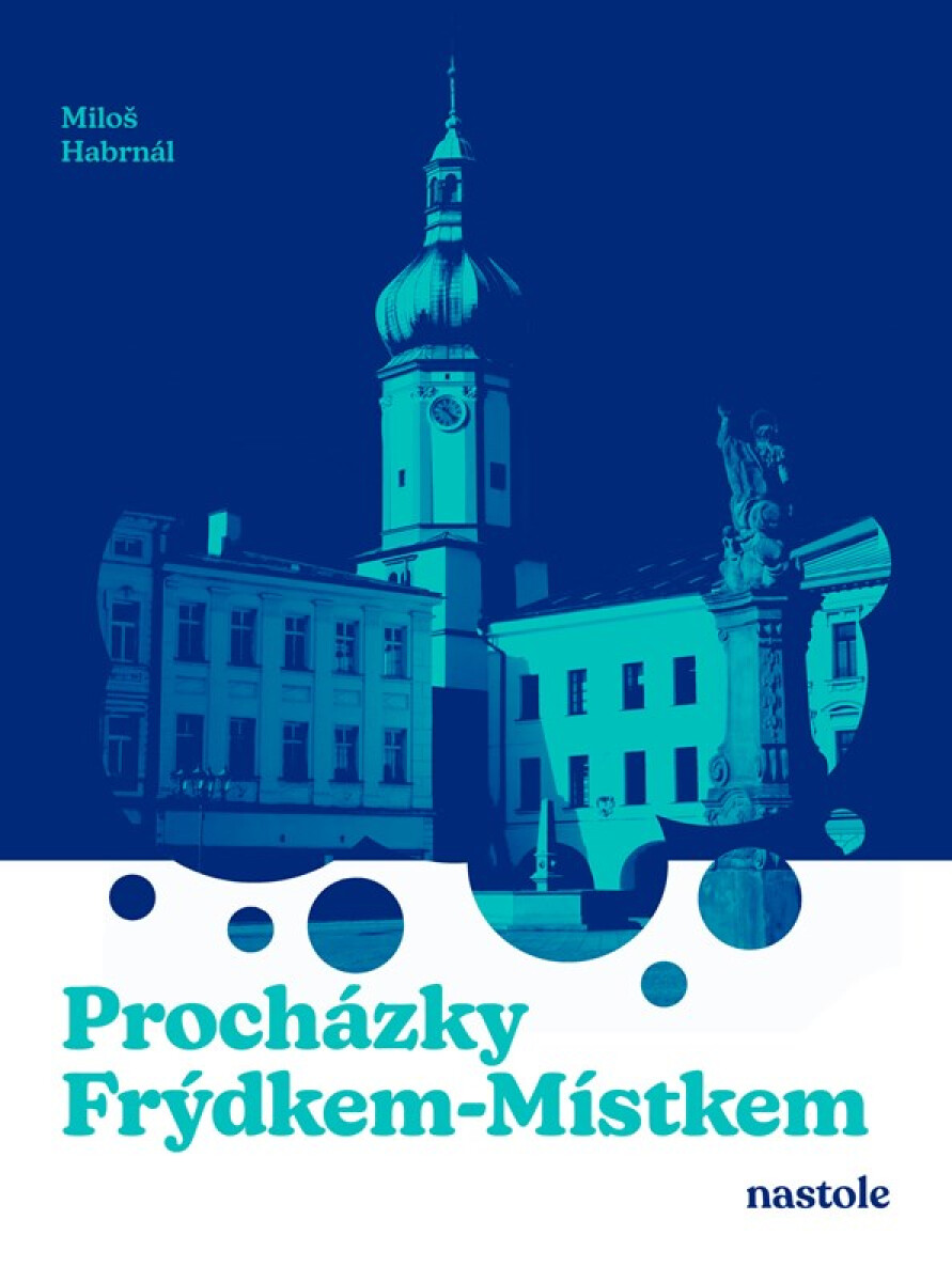 Kniha Procházky Frýdkem-Místkem