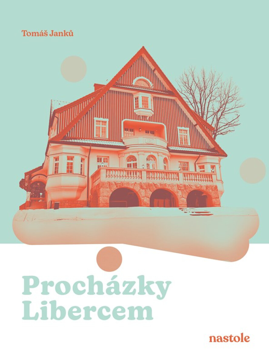 Kniha Procházky Libercem