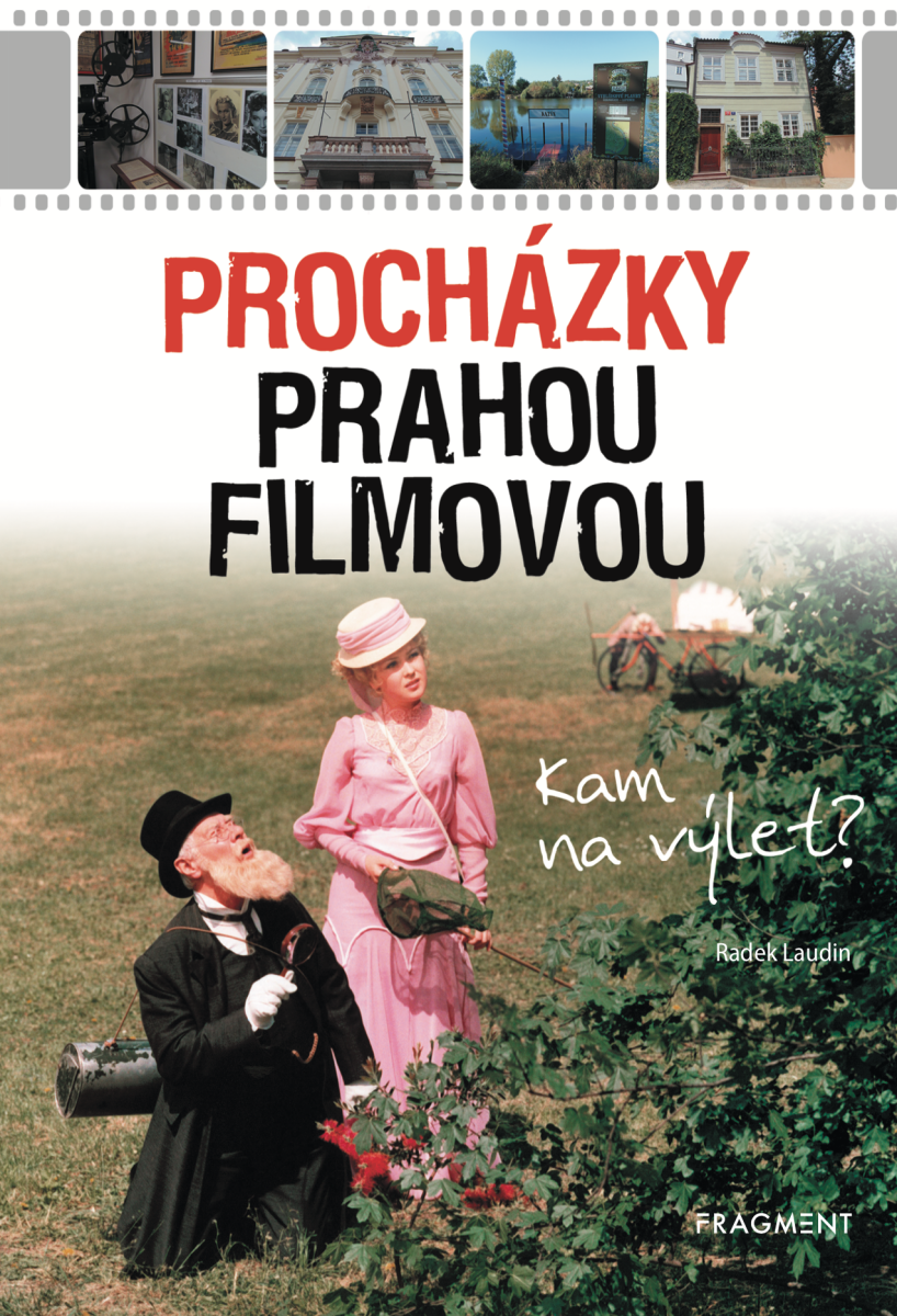Procházky Prahou filmovou - Radek Laudin