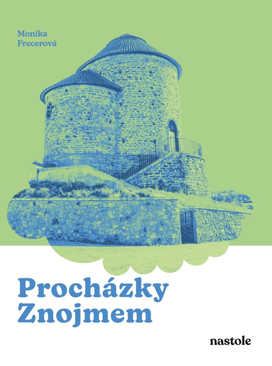 Kniha Procházky Znojmem