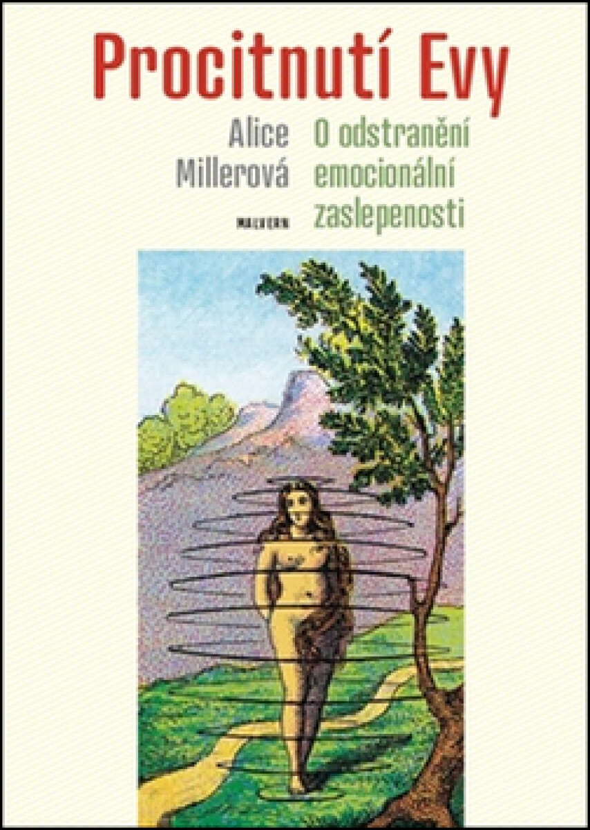 Kniha Procitnutí Evy