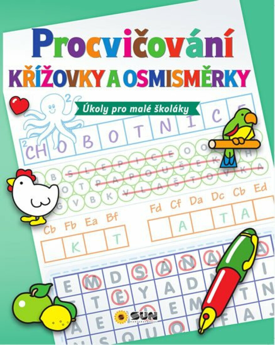 Kniha Procvičování