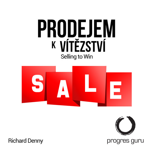 Levně Prodejem k Vítězství - Richard Denny - audiokniha