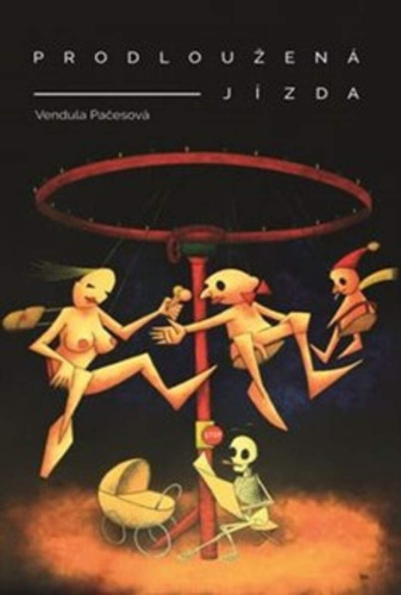 Kniha Prodloužená jízda, 1. vydání