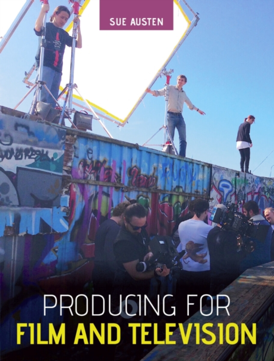 Kniha Producing for Film and Television