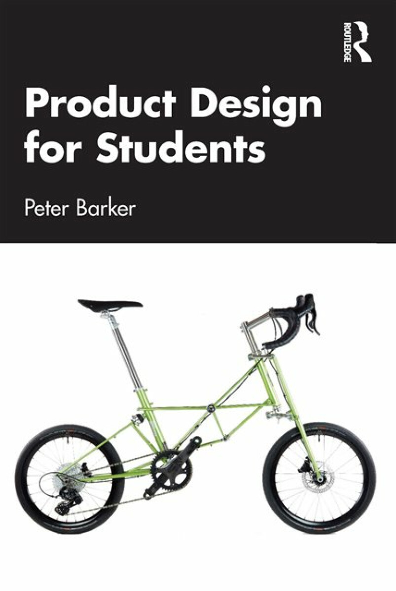 Kniha Product Design for Students