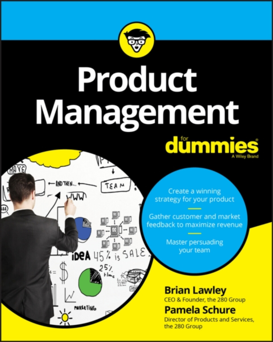 Kniha Product Management For Dummies
