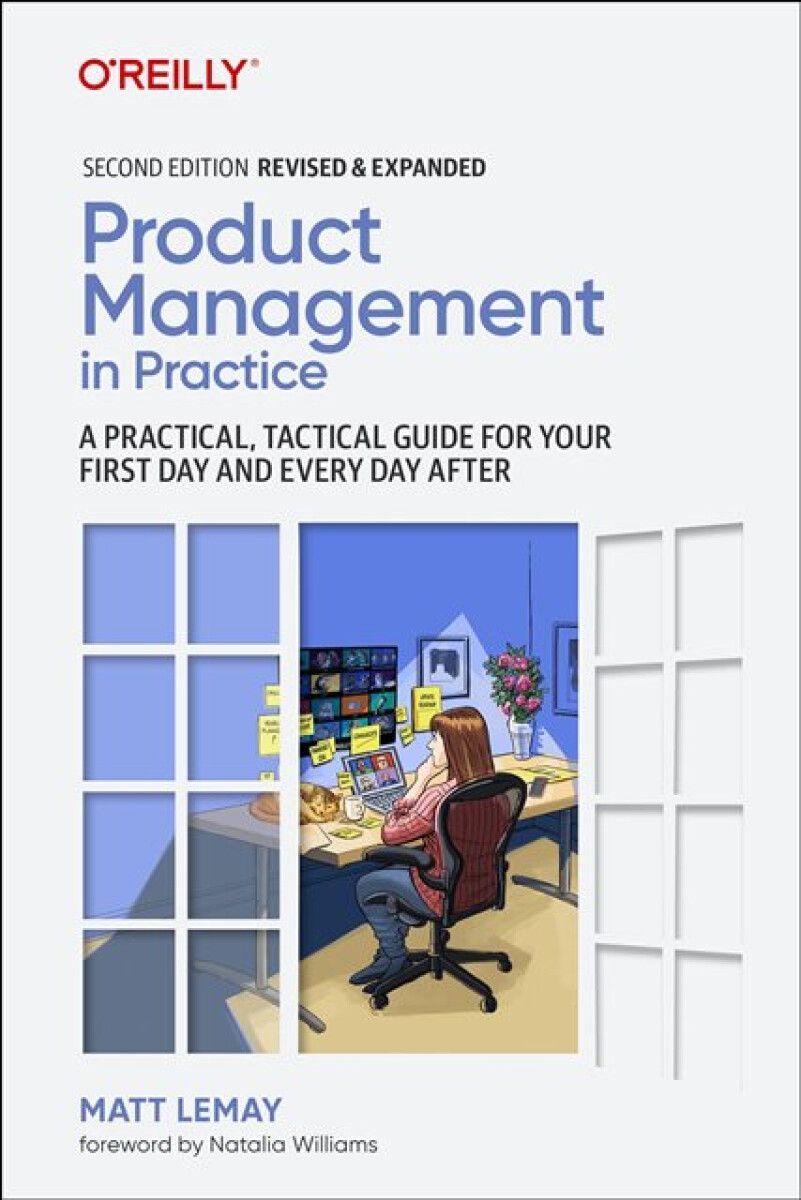 Kniha Product Management in Practice