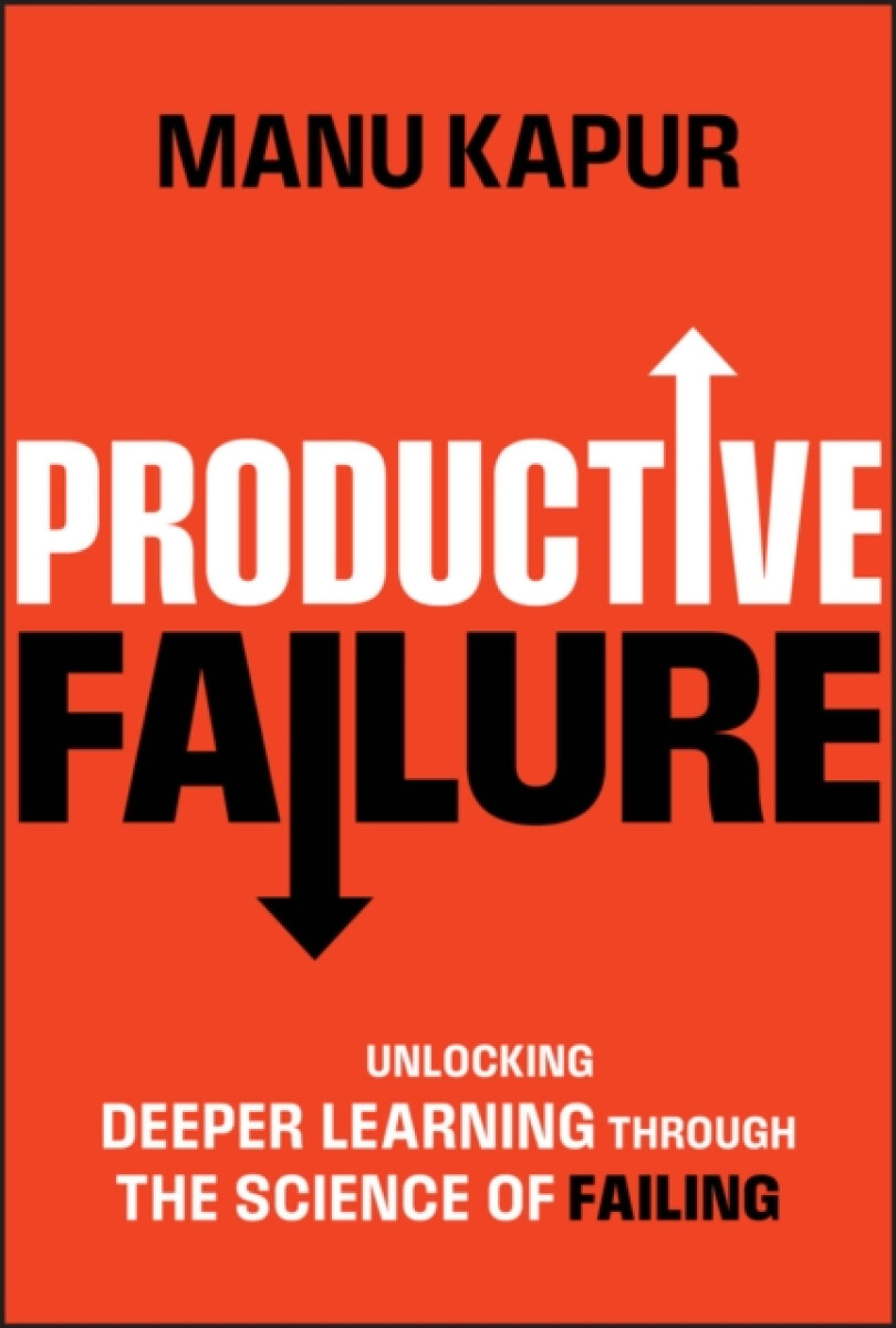 Kniha Productive Failure