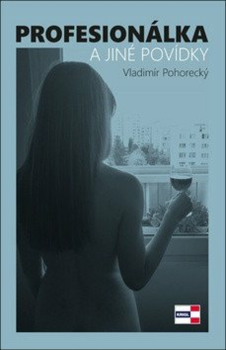 Kniha Profesionálka a jiné povídky