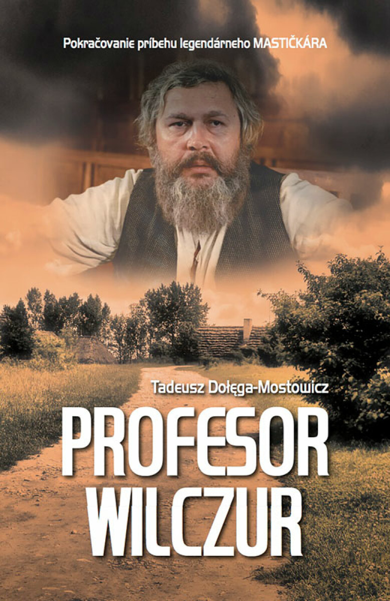 Profesor Wilczur - Tadeusz Dołęga-Mostowicz