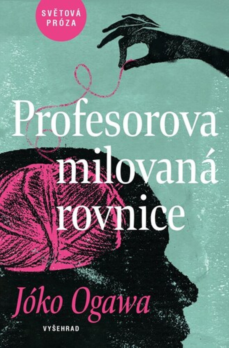 Kniha Profesorova milovaná rovnice