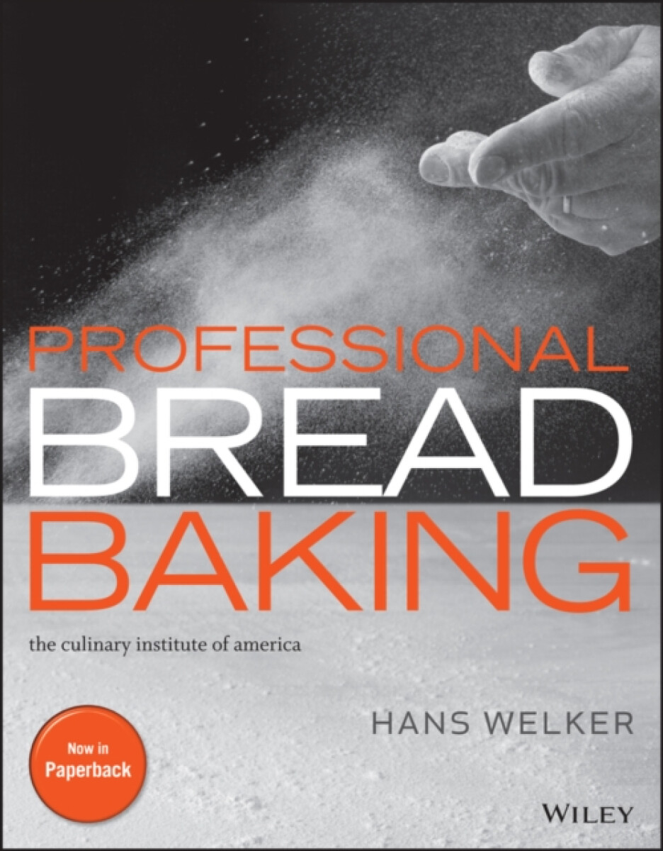 Kniha Professional Bread Baking