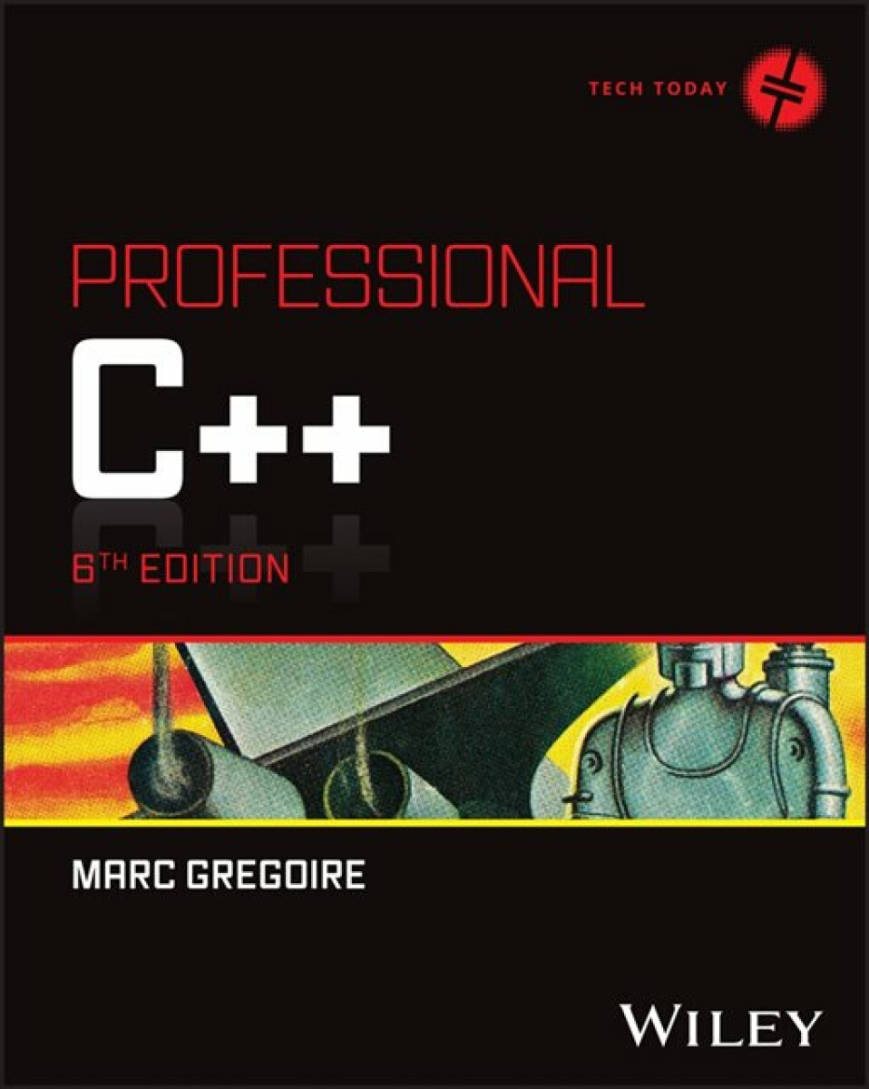 Levně Professional C++ - Marc Gregoire