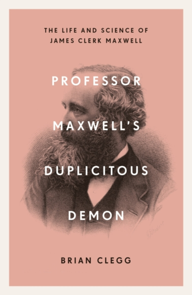 Kniha Professor Maxwellâ€™s Duplicitous Demon