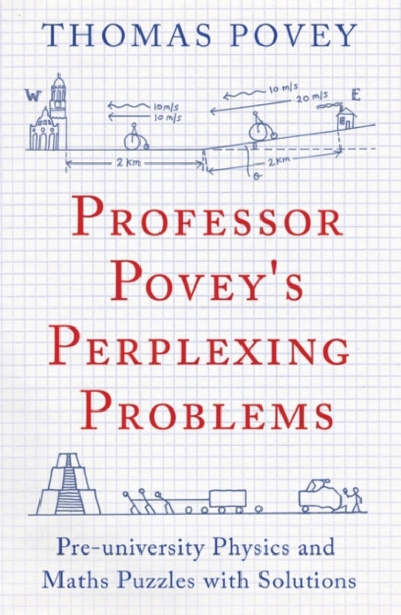 Kniha Professor Povey's Perplexing Problems
