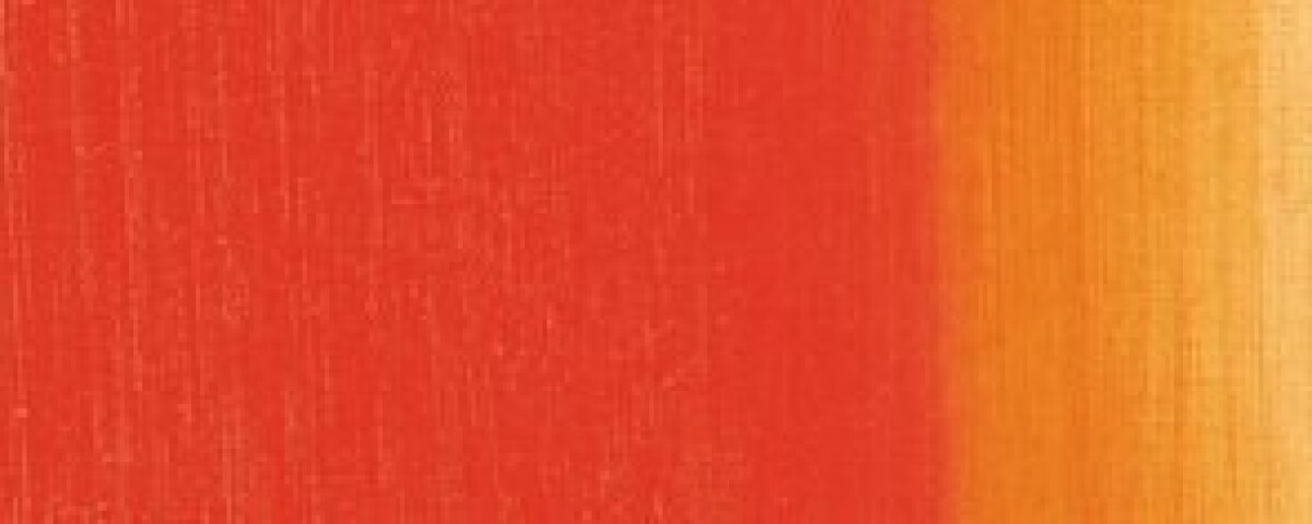 Olejová barva Sennelier Extra-fine 40ml – 615 Cadmium red orange hue