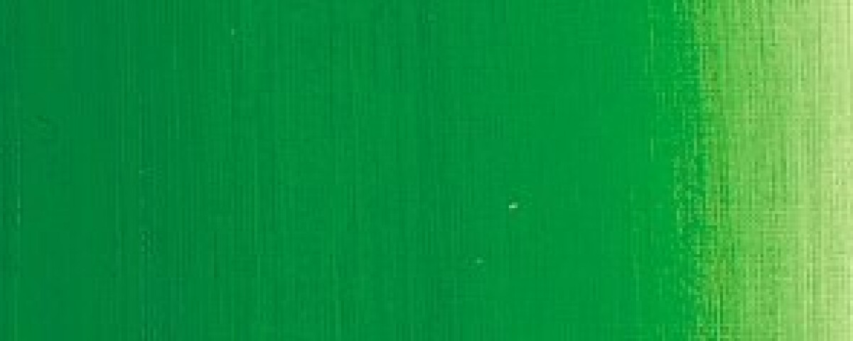Olejová barva Sennelier Extra-fine 40ml – 845 Permanent green