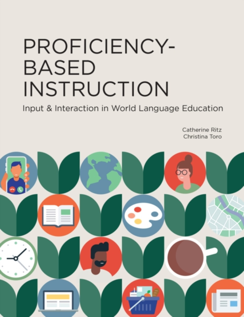 Kniha Proficiency-Based Instruction