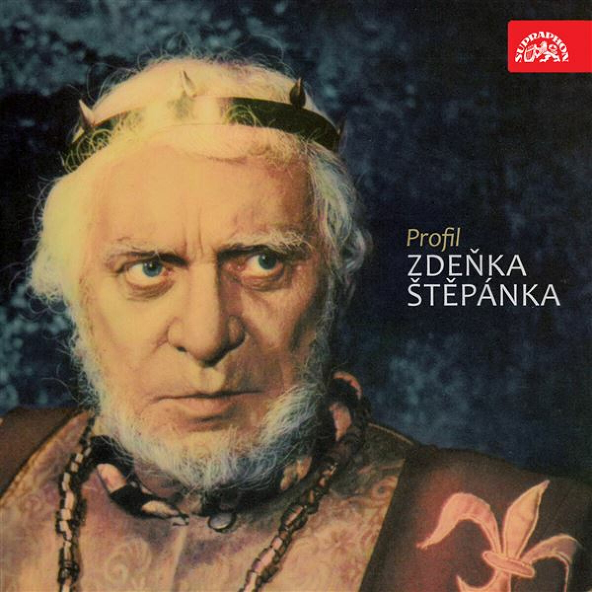 Levně Profil Zdeňka Štěpánka - audiokniha