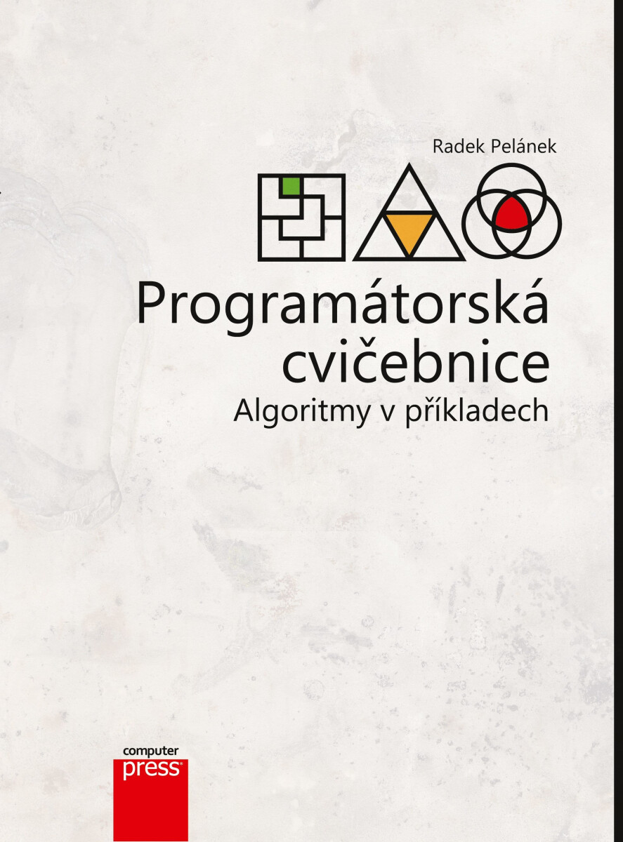 Levně Programátorská cvičebnice - Radek Pelánek