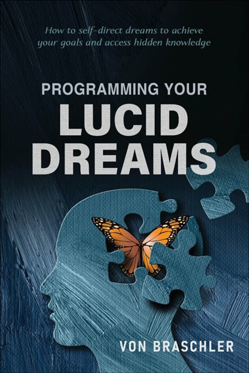 Kniha Programming Your Lucid Dreams