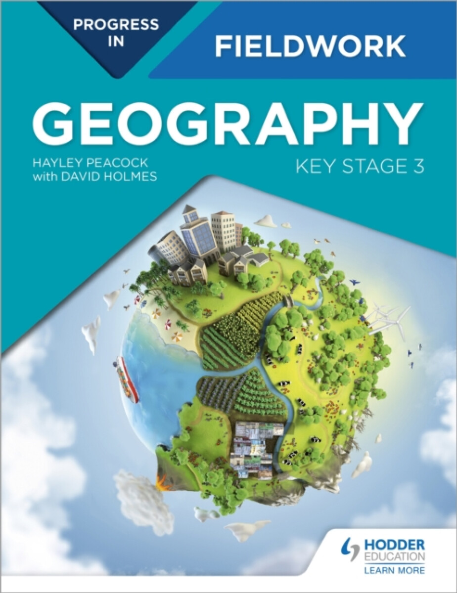 Kniha Progress in Geography Fieldwork: Key Stage 3