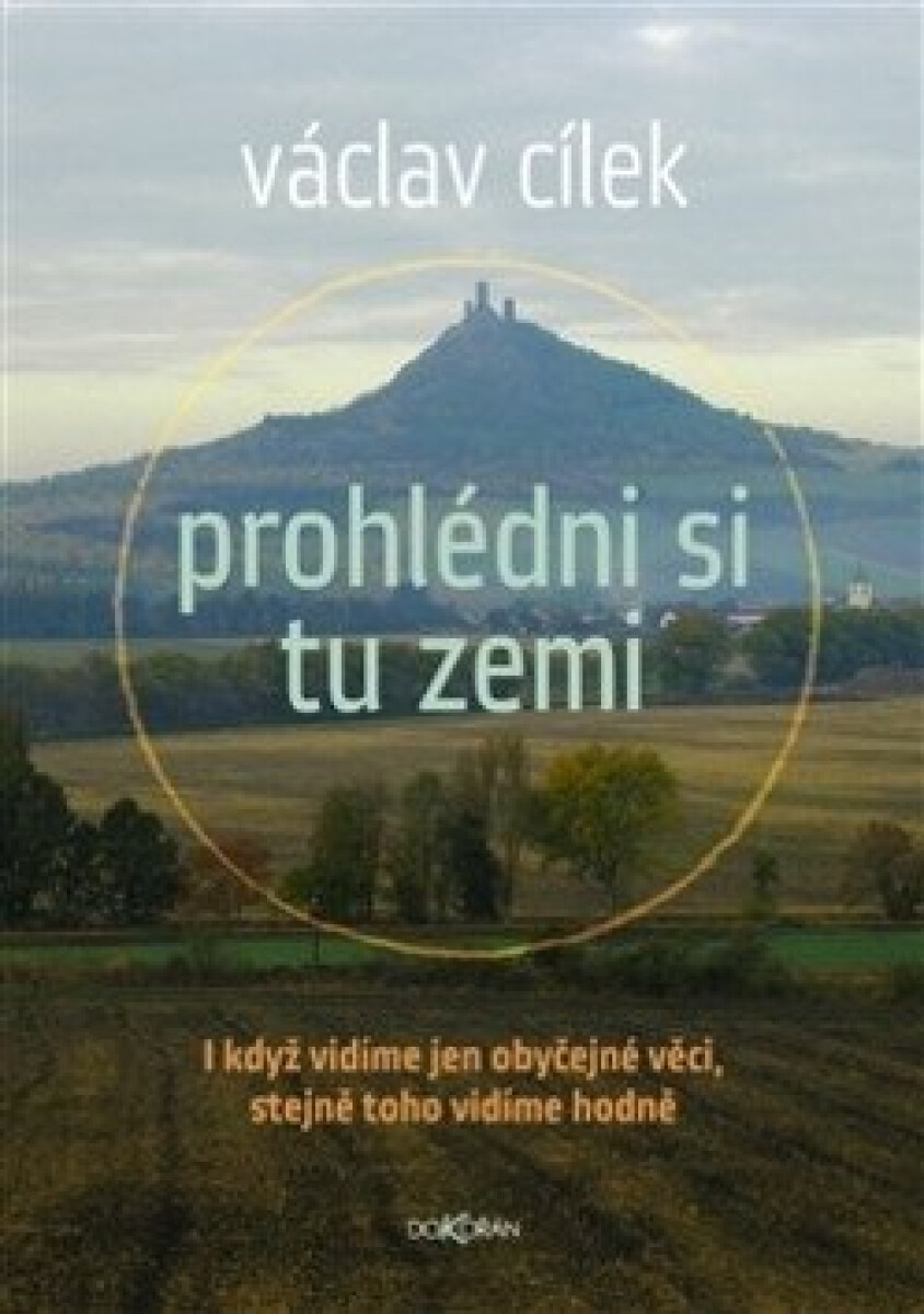 Kniha Prohlédni si tu zemi