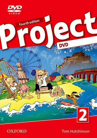 Project 2 DVD (4th)