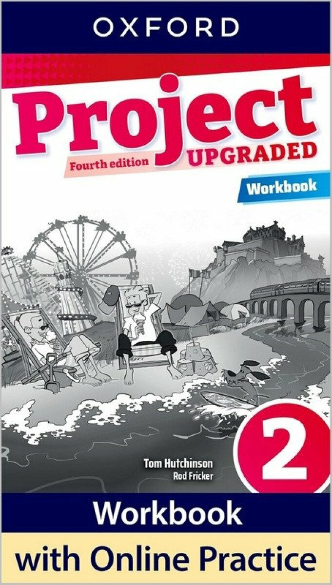 Kniha Project Fourth Edition Upgraded edition 2 Workbook