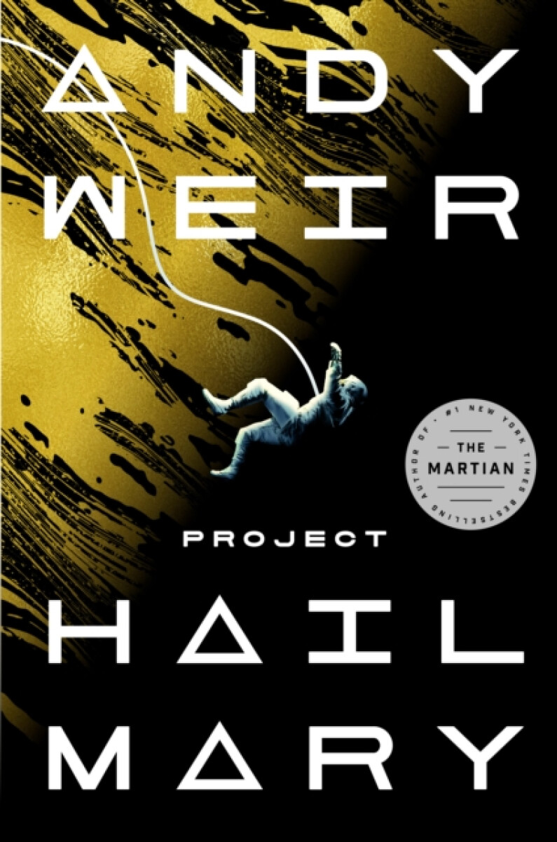 Kniha Project Hail Mary