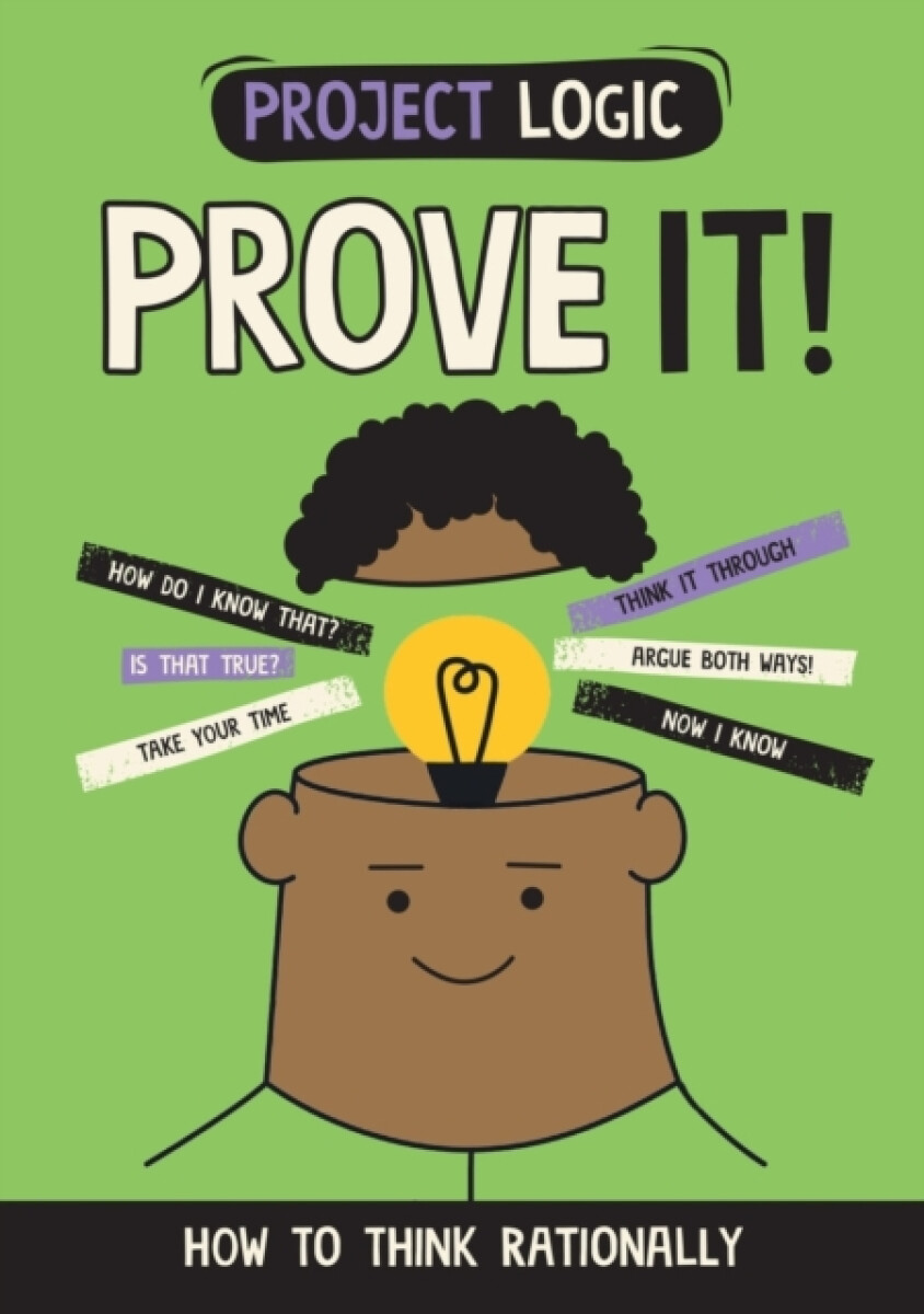 Kniha Project Logic: Prove It!