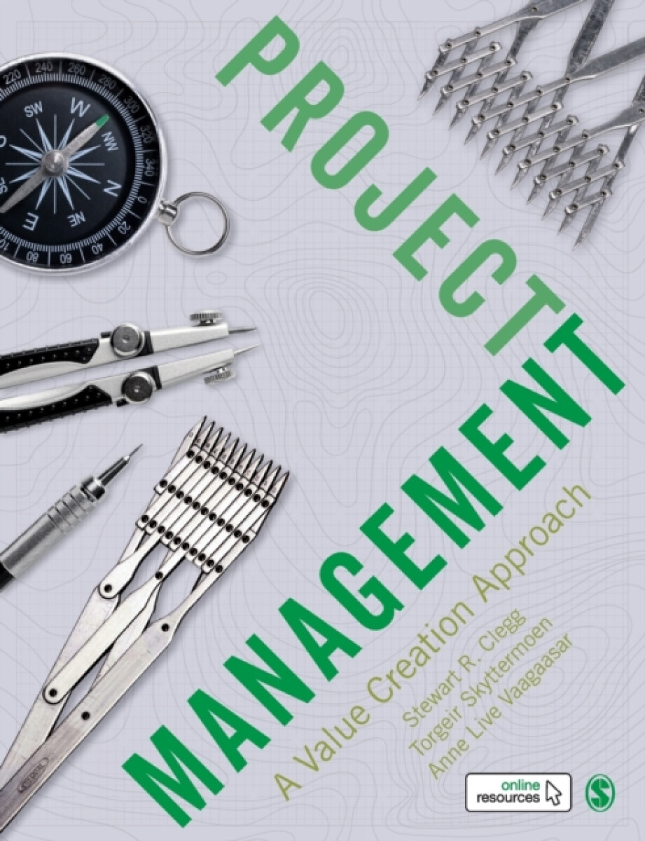 Kniha Project Management