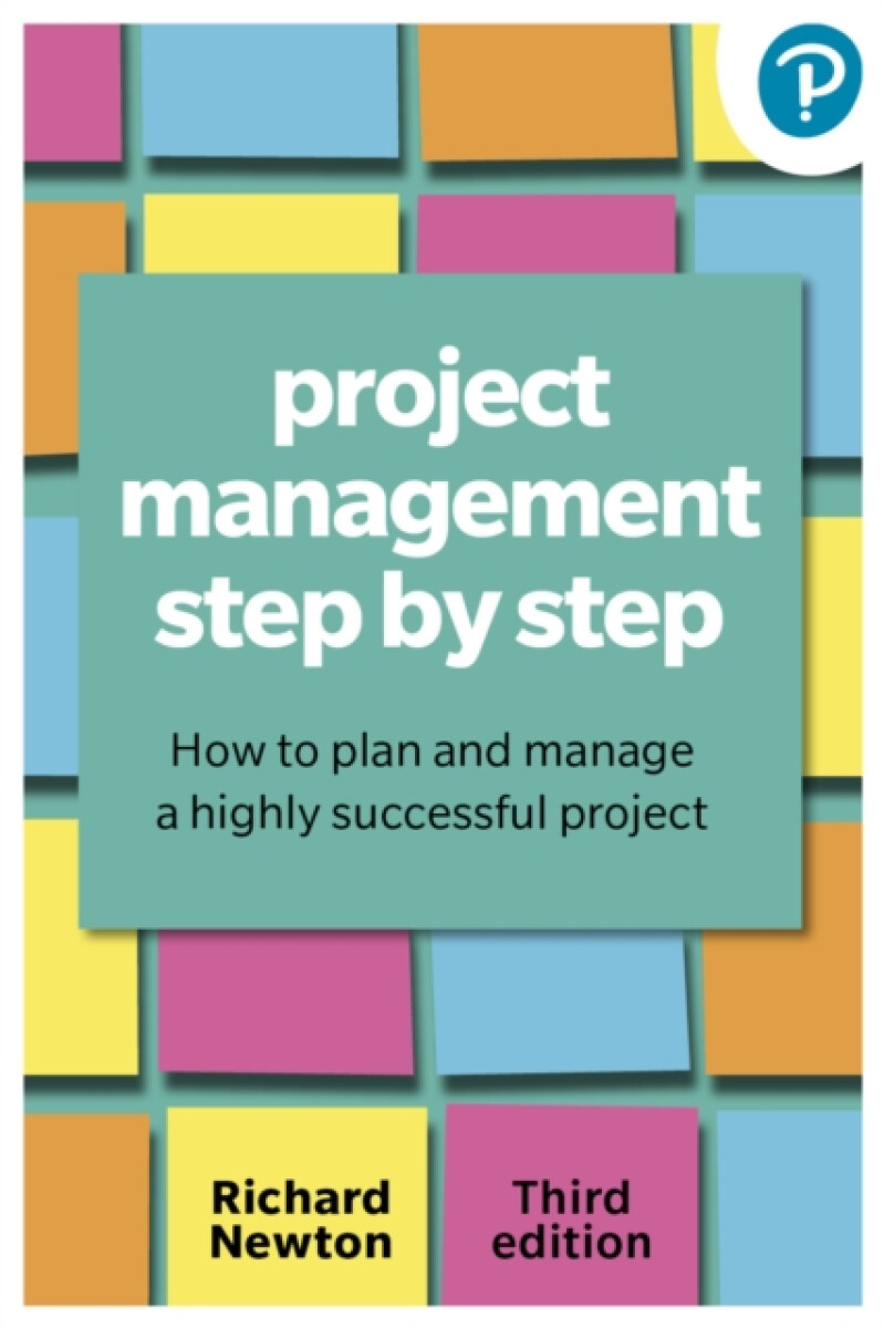Kniha Project Management Step By Step