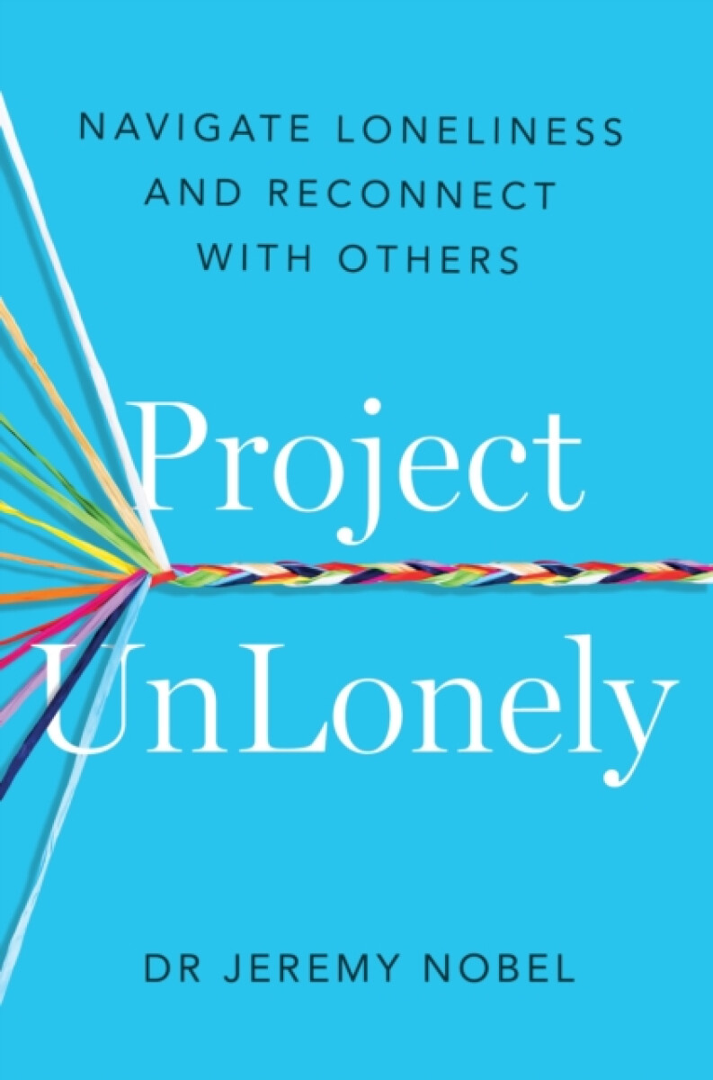 Kniha Project UnLonely