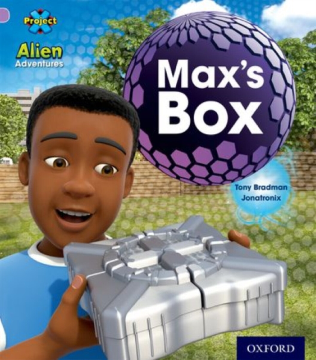 Kniha Project X: Alien Adventures: Lilac:Max's Box