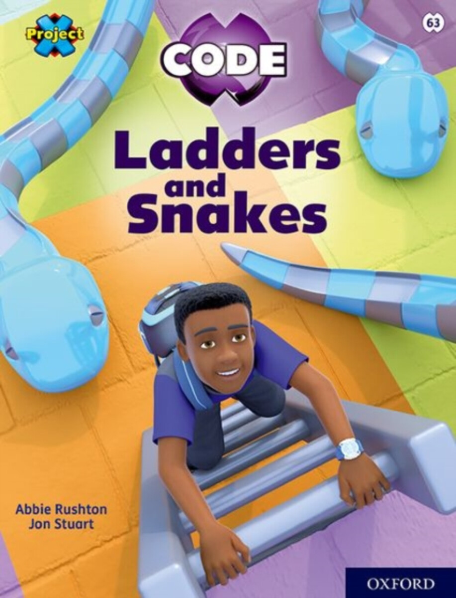 Project X CODE: Lime Book Band, Oxford Level 11: Maze Craze: Ladders ...