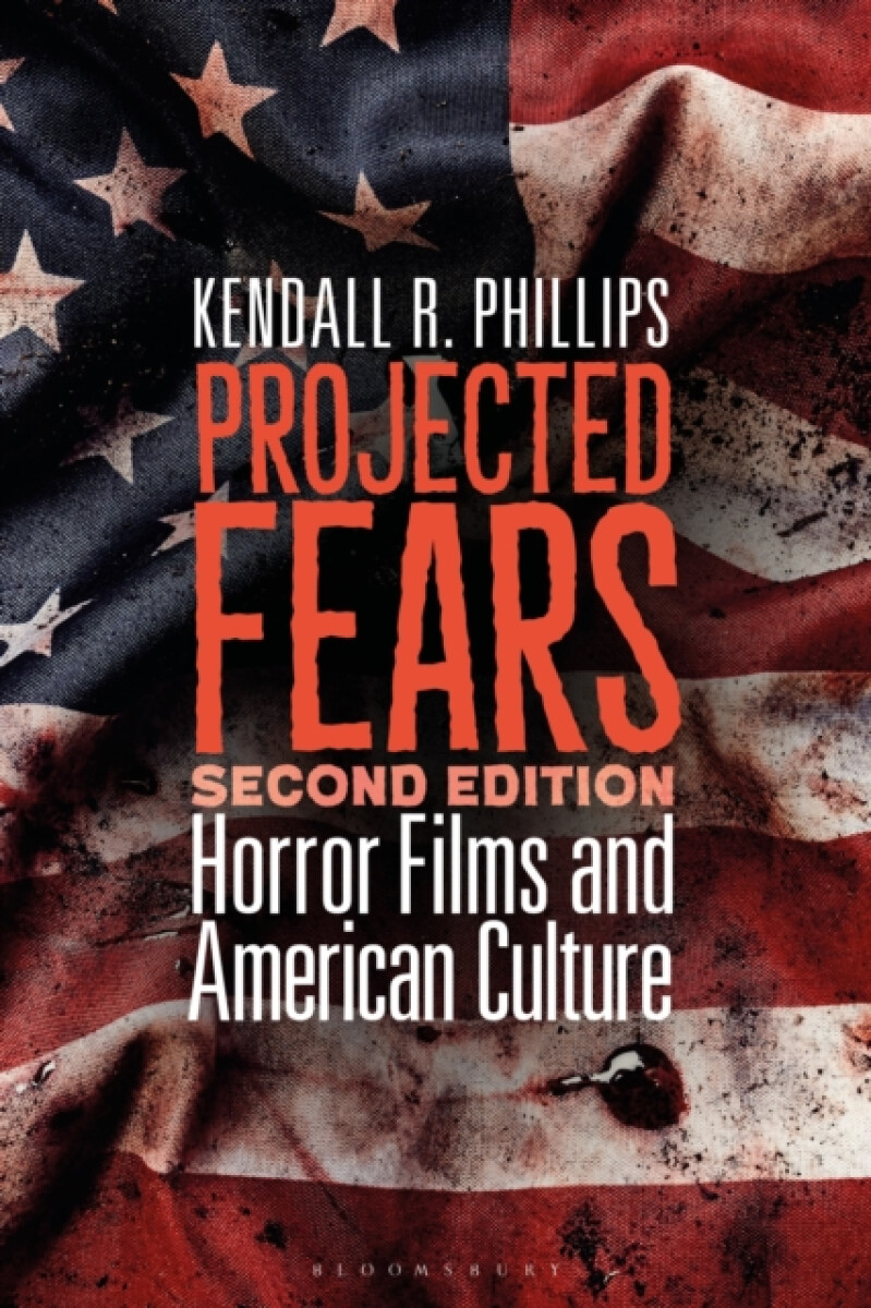 Kniha Projected Fears