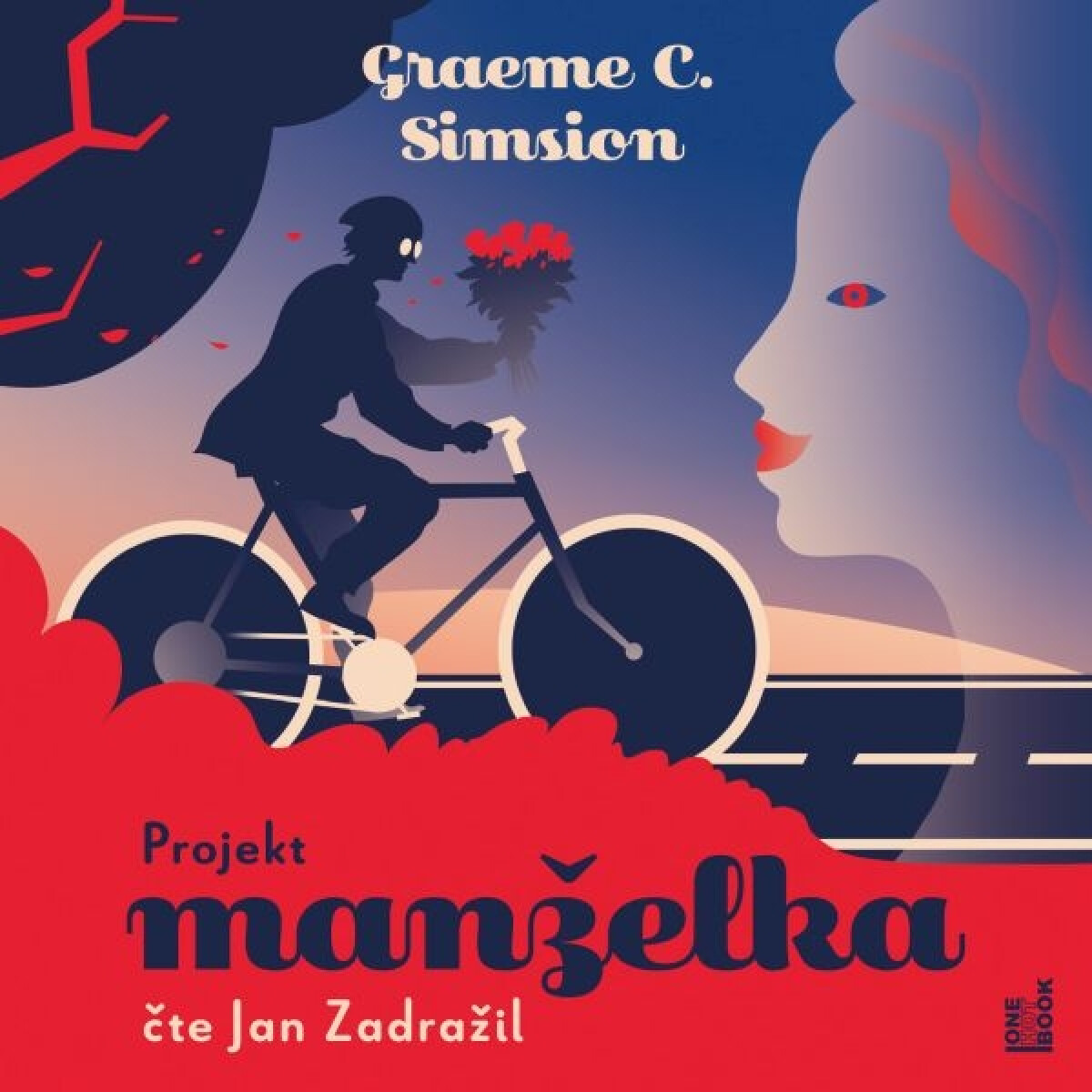 Levně Projekt manželka - Graeme Simsion - audiokniha