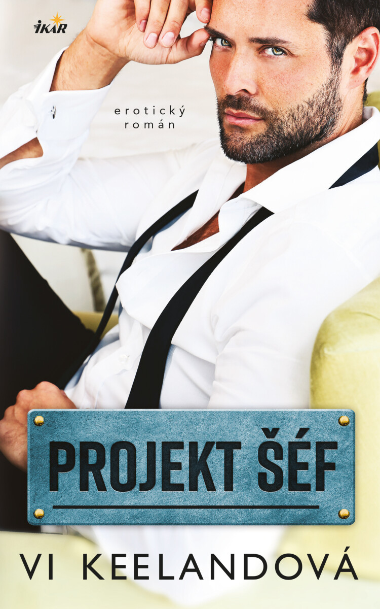 Levně Projekt šéf - Vi Keelandová