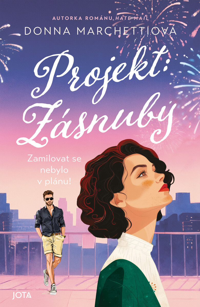 Levně Projekt: Zásnuby - Donna Marchettiová