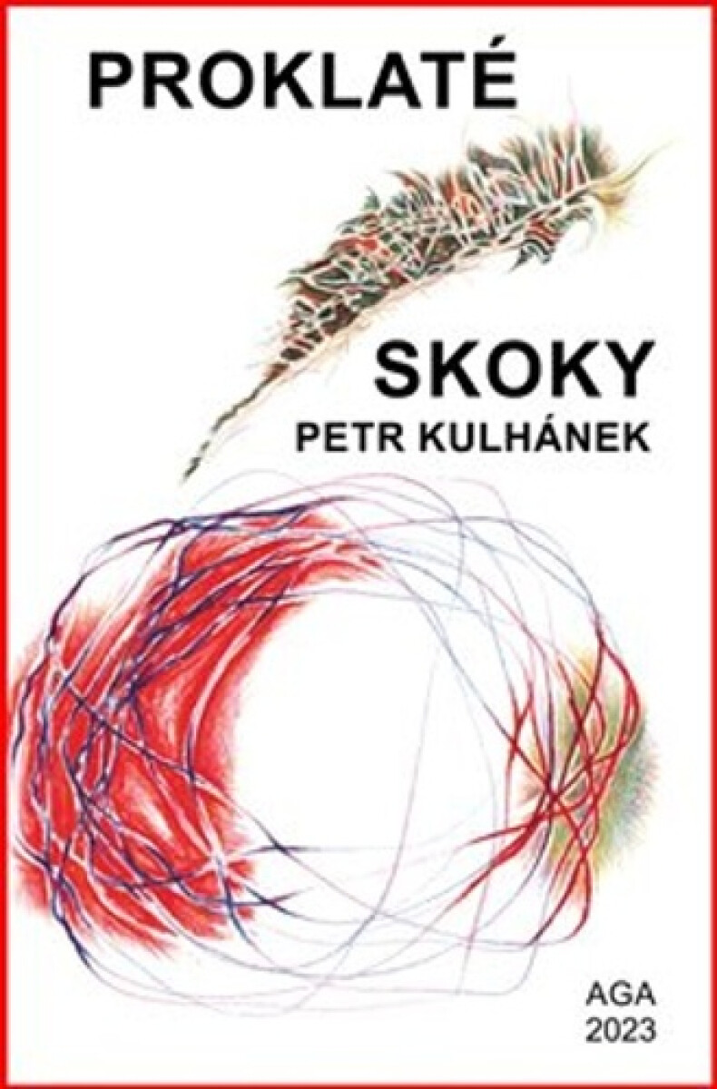 Kniha Proklaté skoky