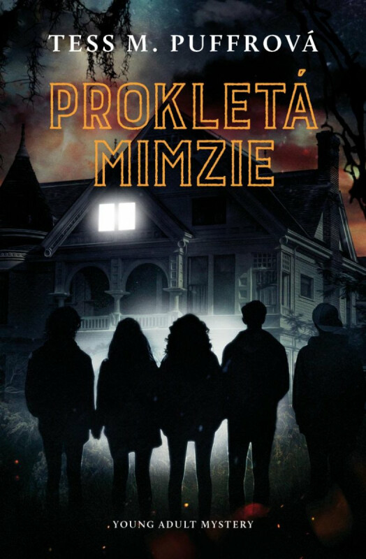 Kniha Prokletá Mimzie