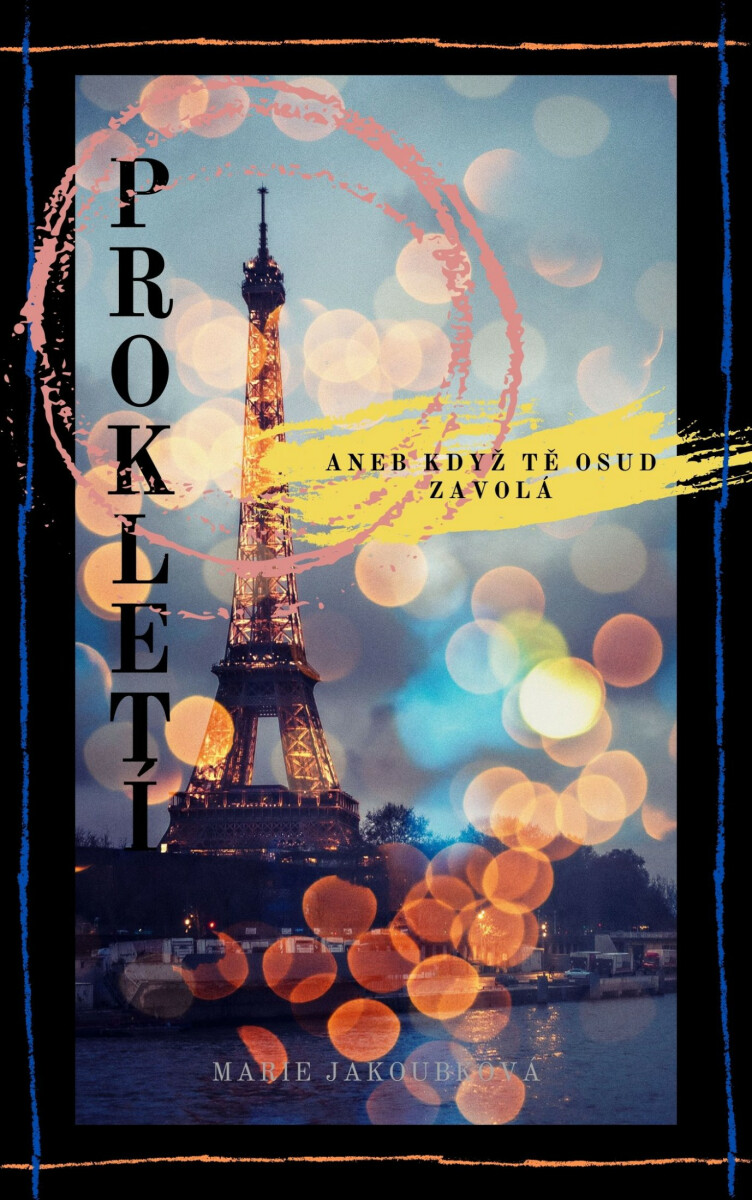 Prokletí - Marie Jakoubková