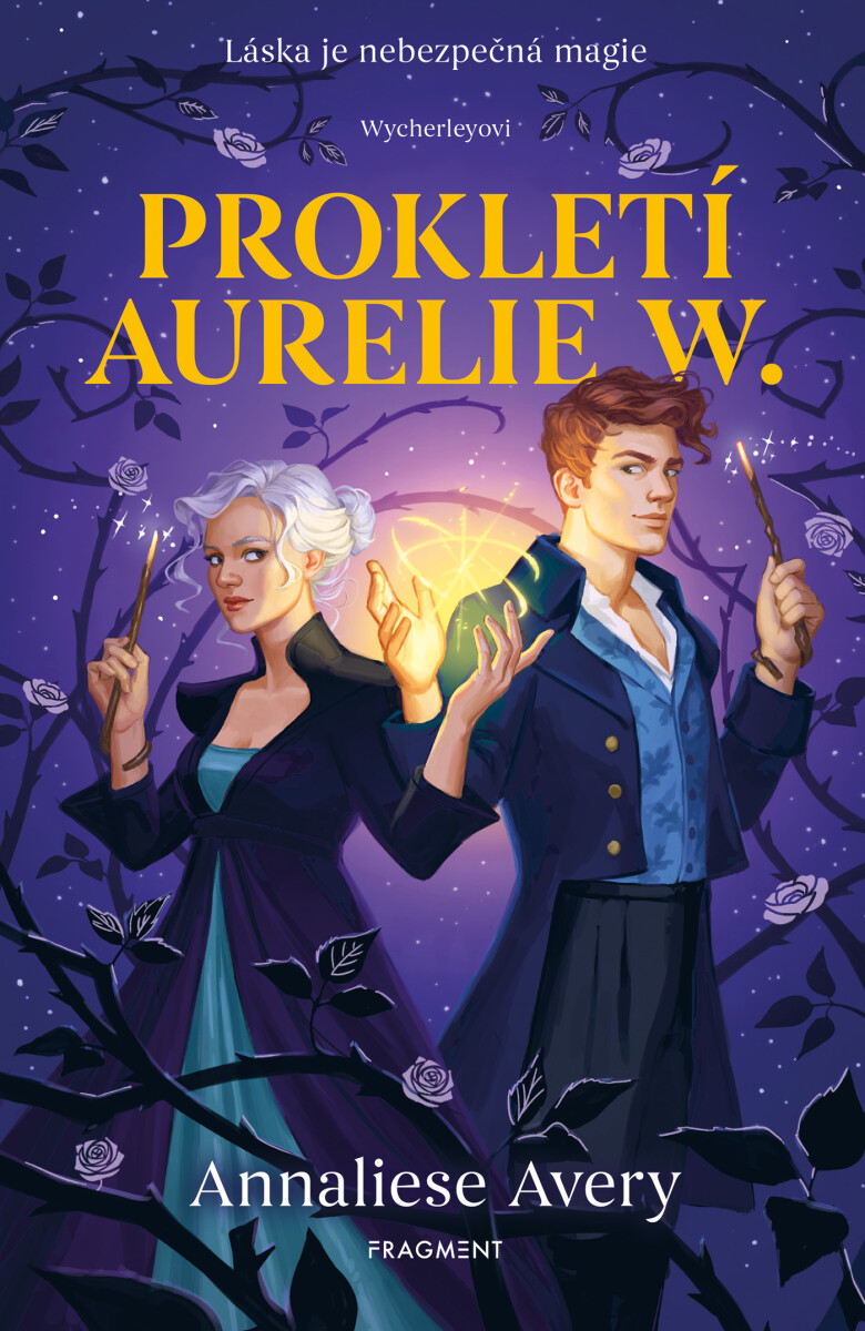 Prokletí Aurelie W. - Avery Annaliese