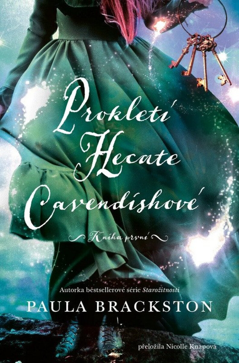 Kniha Prokletí Hecate Cavendishové