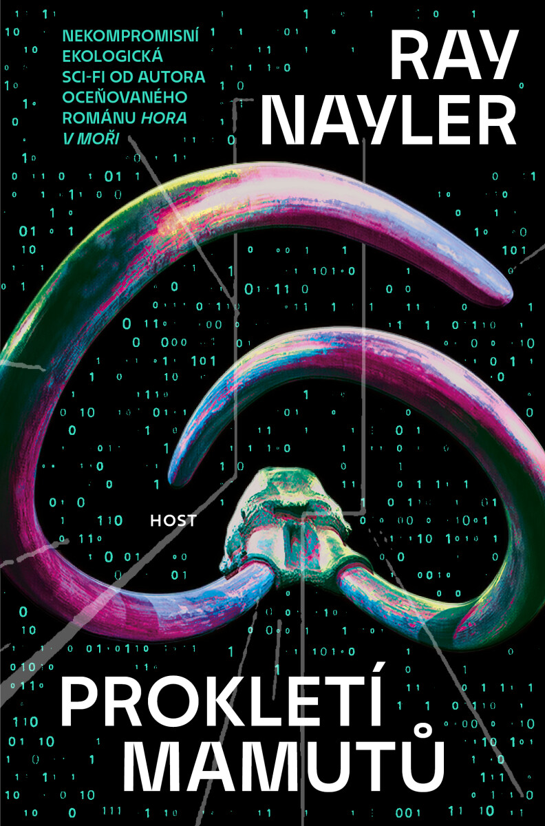 Prokletí mamutů - Ray Nayler