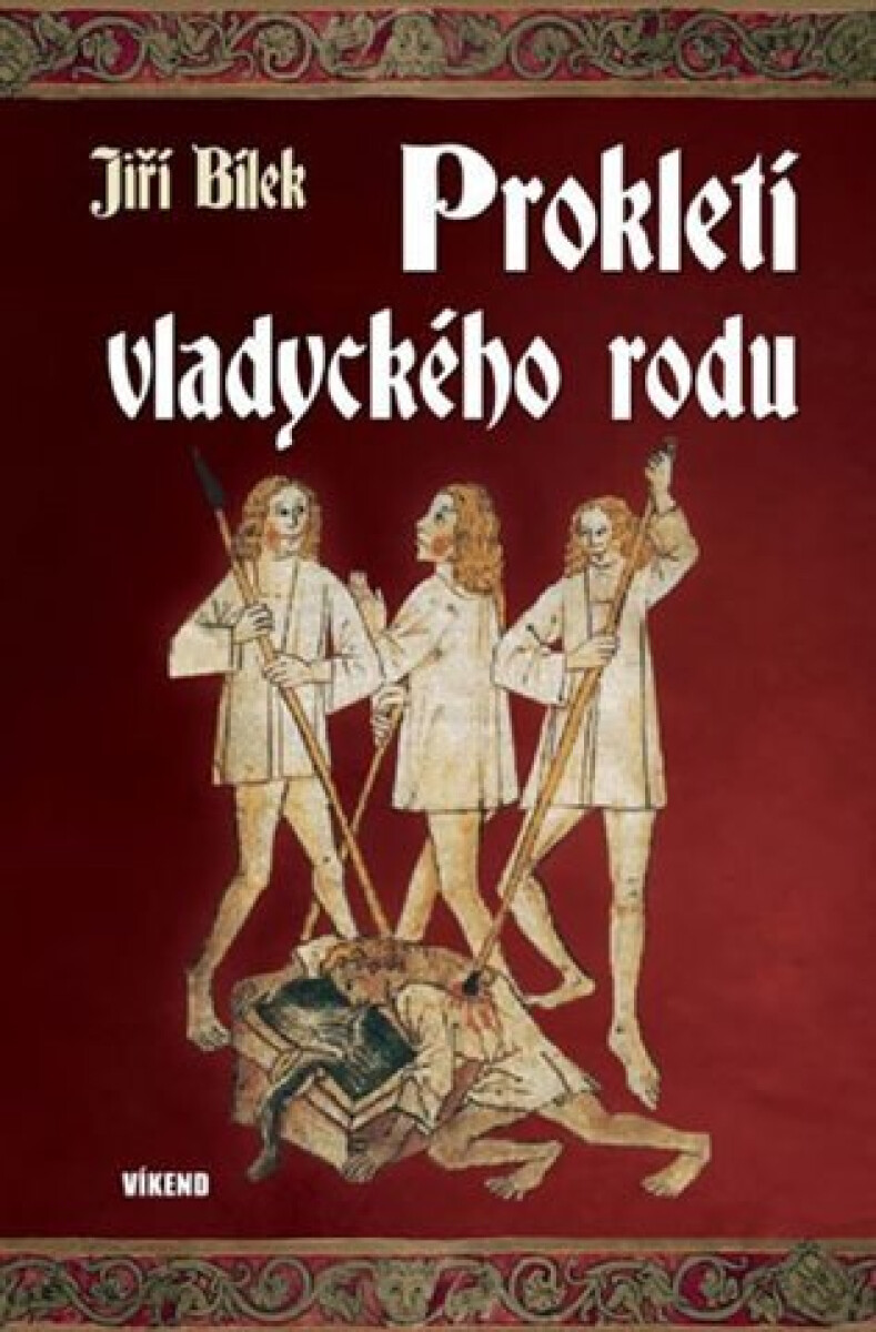 Kniha Prokletí vladyckého rodu