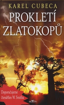 Kniha Prokletí zlatokopů - [E-kniha]